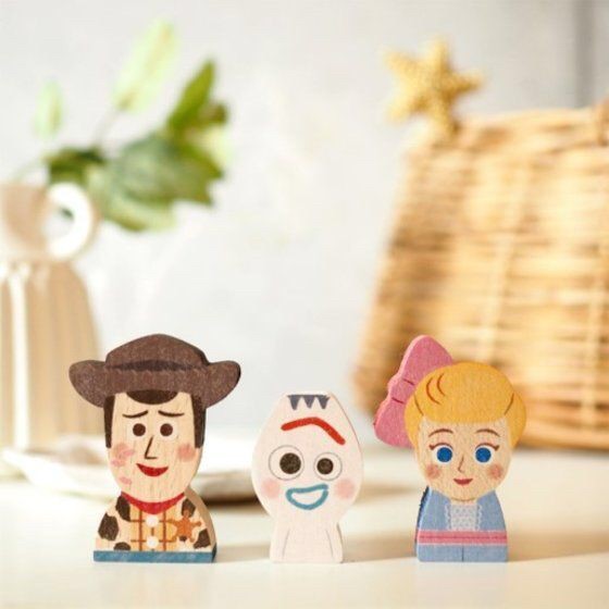 PRE-ORDER : Disney KIDEA <TOY STORY 4>