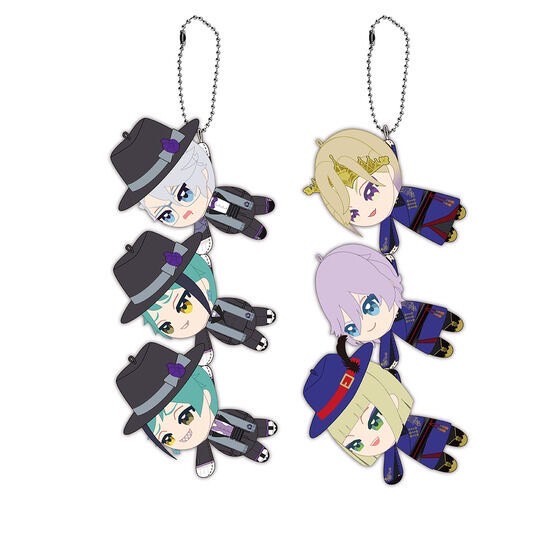 PRE-ORDER : Twisted Wonderland Tetekore 5 / Fuwakororin 5 / Fuwakororin M size 2