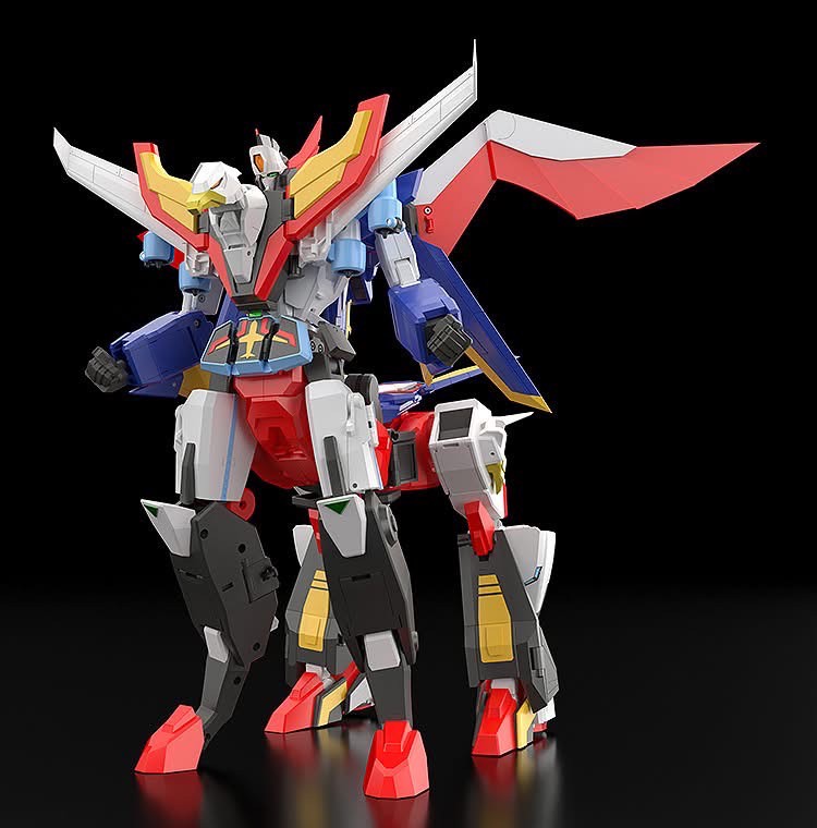 Pre-order : THE GATTAI Pegasus Saber (The Brave Fighter of Legend Da-Garn) by Good Smile Company
