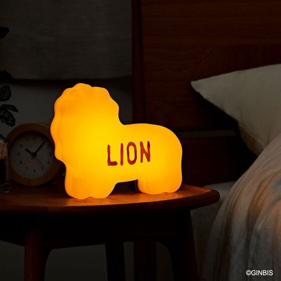 PRE-ORDER : Tabekko Animal Room Light