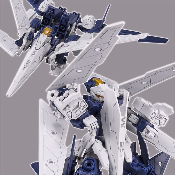 PRE-ORDER : 30MM 1/144 eEXM-30 ESPOSSITO Θ Plastic Model