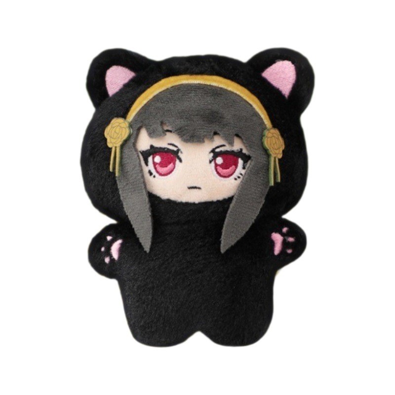 ตุ๊กตาพวงกุญแจ Spy x Family Cat Plush Series by Eaki