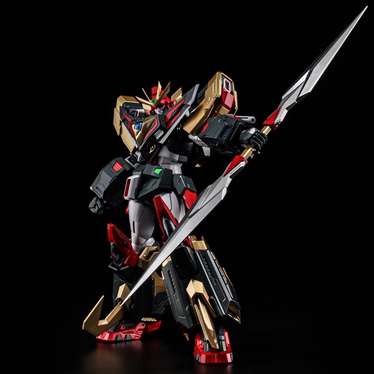 METAMOR-FORCE "BARI"ATION "Super Heavy God Gravion Zwei" God Σ Gravion By Sen-ti-nel