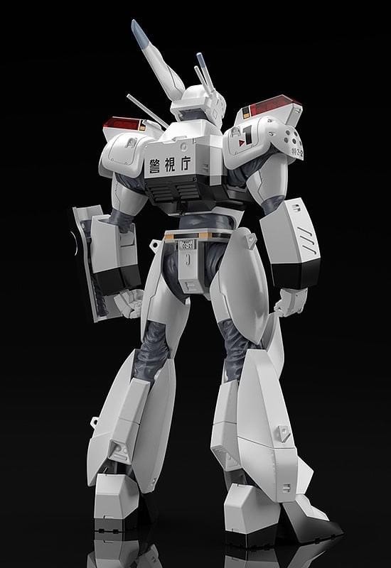 Pre-order : MODEROID AV-98 Ingram (Mobile Police Patlabor) Plastic Model Kit by Good Smile Company (Rerelease)