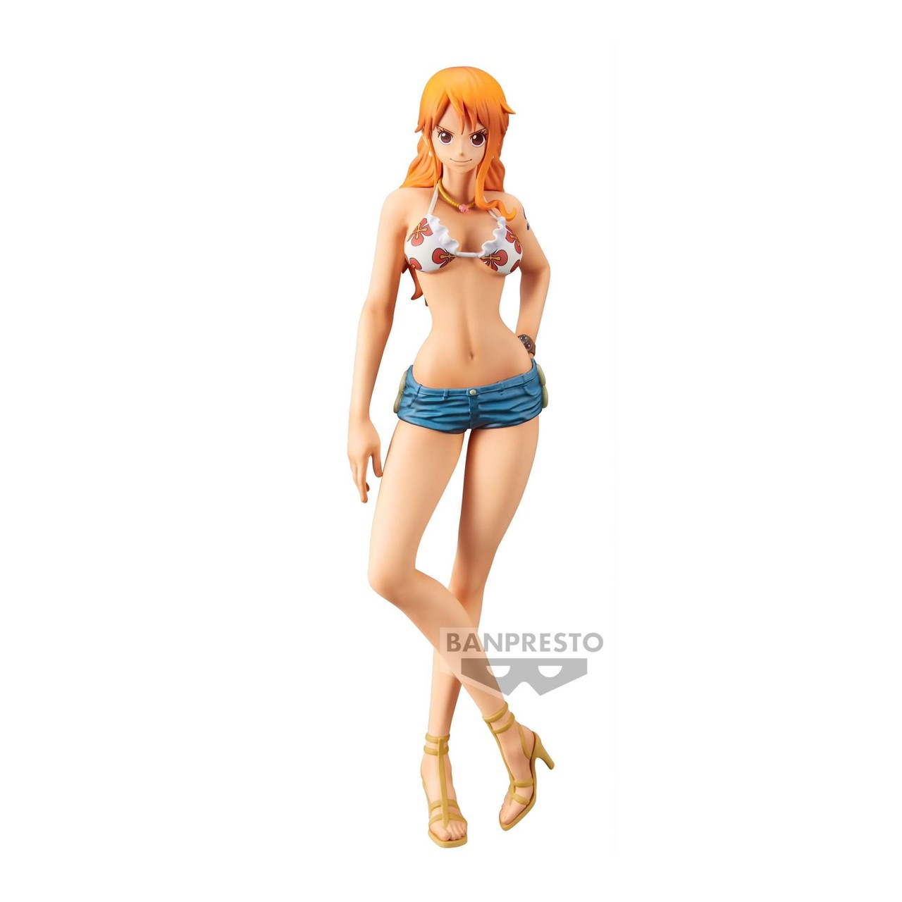 Pre-order : ONE PIECE GRANDISTA NERO NAMI (OVERSEA LIMITED ITEM)