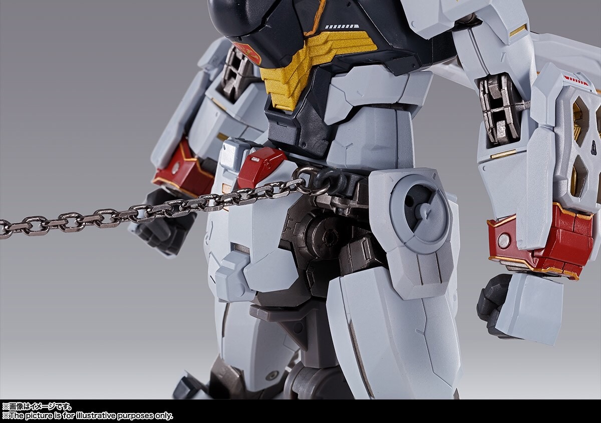 Pre- order : METAL BUILD CROSSBONE GUNDAM X1