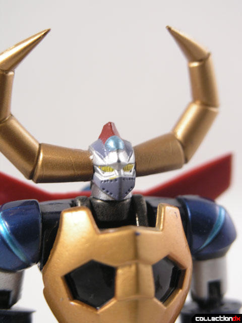 Soul Of Chogokin GX-05 Daiku Maryu Gaiking by Bandai