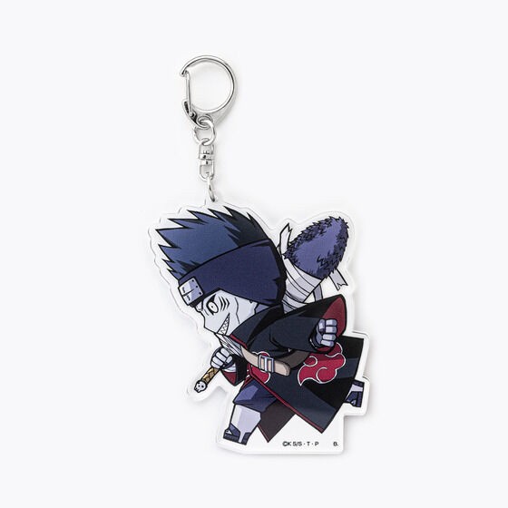 PRE-ORDER : Naruto Running Deformed Series vol.3 Acrylic Keychain / Stand