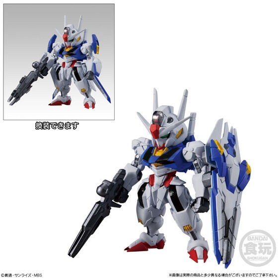 PRE-ORDER : FW GUNDAM CONVERGE 10th Anniversary #SELECTION 03 (10 pcs)
