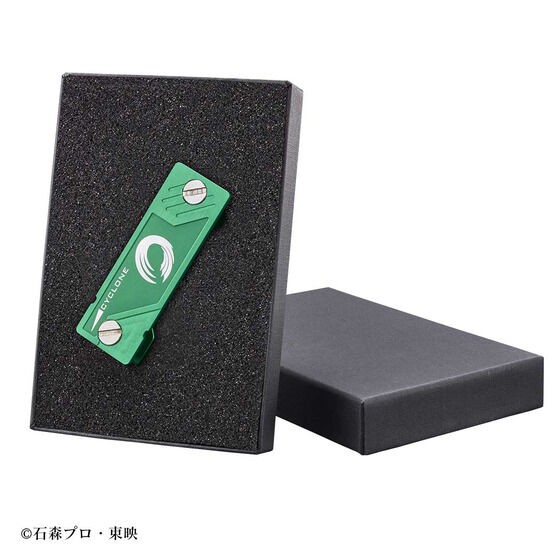 PRE-ORDER : Kamen Rider W Key Item GAIAMEMORY CYCLONEMEMORY / JOKER