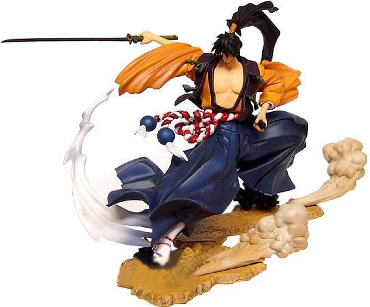 Trigun Maximum Story Image figure by Yamato (Full set of 6)