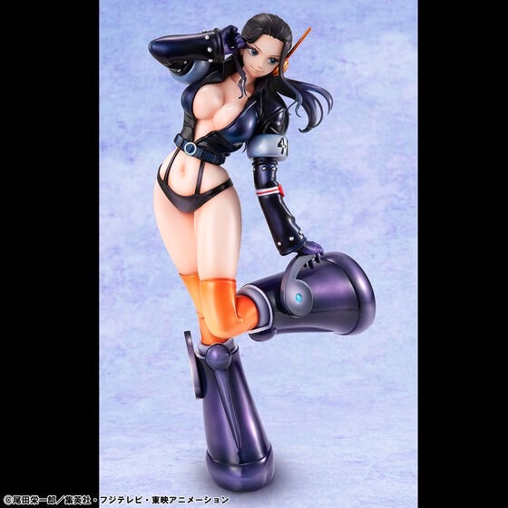 PRE-ORDER : Portrait.Of.Pirates ONE PIECE "Evolutionary History" Nico Robin