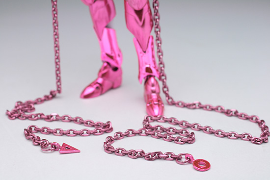 Saint Seiya Saint Cloth Myth Andromeda Shun V3 (Final Bronze Cloth) Original Color Edition by Tamashii Features Vol.2