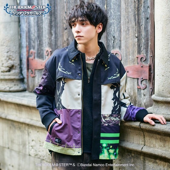 PRE-ORDER : THE iDOLM@STER CINDERELLA GIRLS x gladgarb