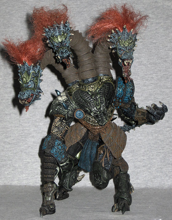 Spawn Series 19 - Dark Ages The Samurai Wars - Jyaaku the Nightmare