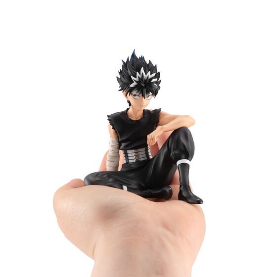 PRE-ORDER : G.E.M. Series Yu Yu Hakusho Hiei on Palm