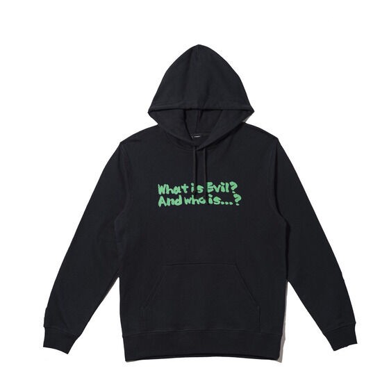 PRE-ORDER : Kamen Rider BLACK SUN Hoodie 2 Types in total