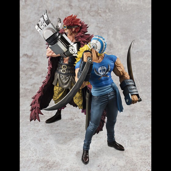 PRE-ORDER : Portrait.Of.Pirates One Piece LIMITED EDITION Killer