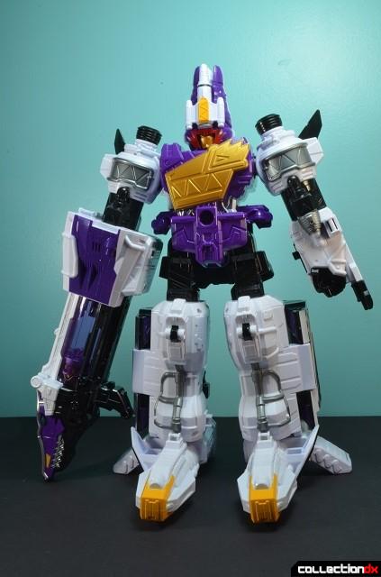 Zyuden Sentai Kyoryuger DX Plezu-oh by Bandai