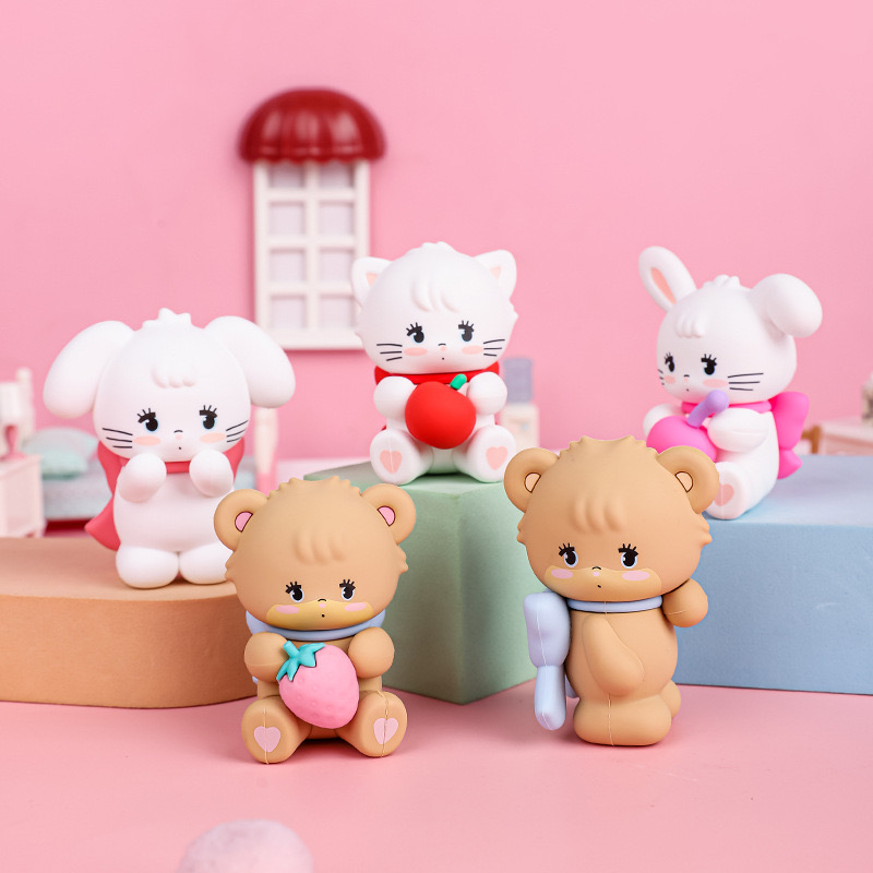 Mikko Illustration Series