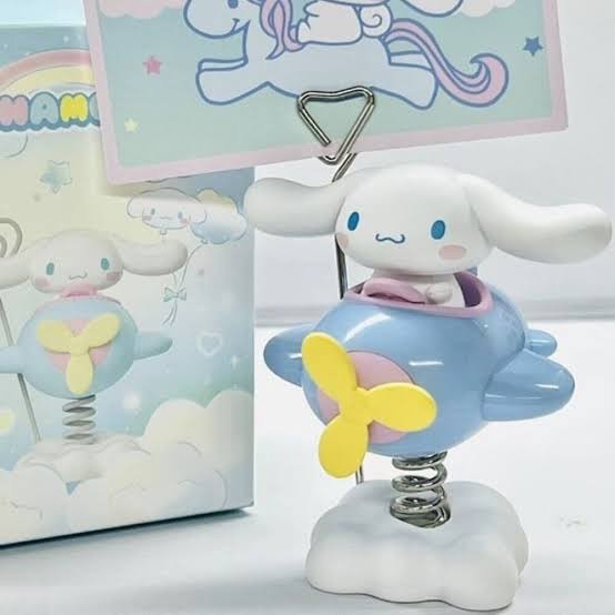 Sanrio Characters Garden Party Desktop Decoration