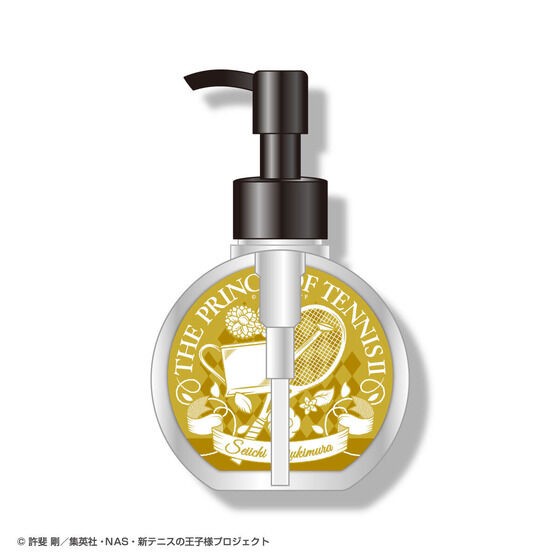 PRE-ORDER : New Prince of Tennis Hair Treatment Oil