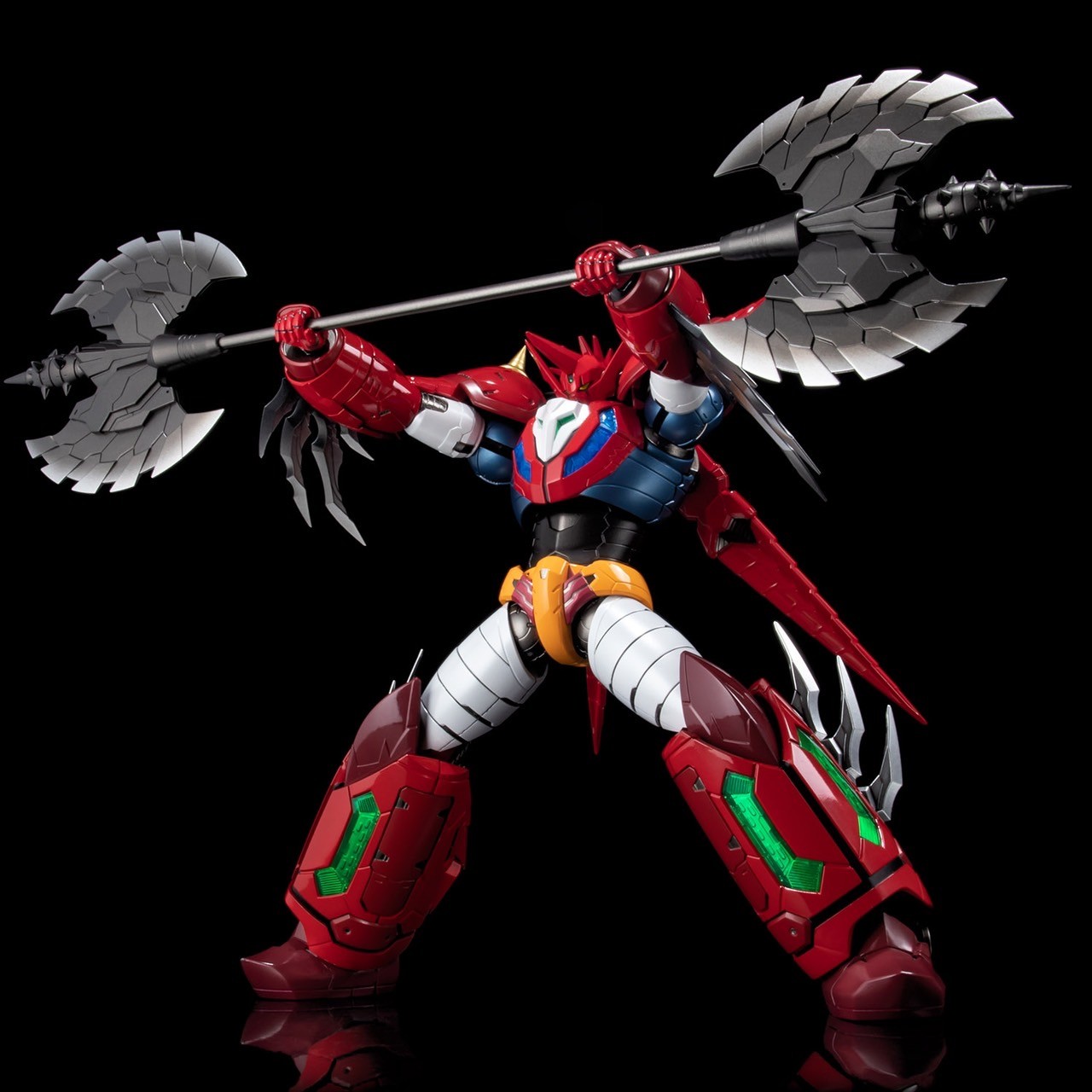 RIOBOT Shin Getter Dragon by Sentinel