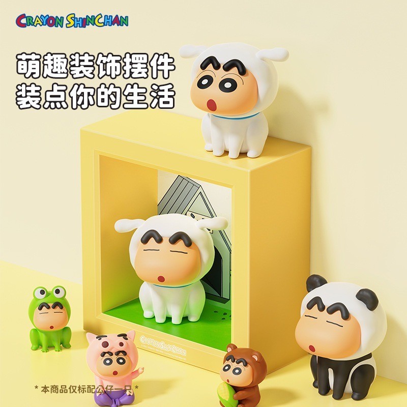 โคมไฟชินจัง ลิขสิทธิ์แท้ - Crayon Shinchan Photo Frame Night Light LED Lamp by Rock