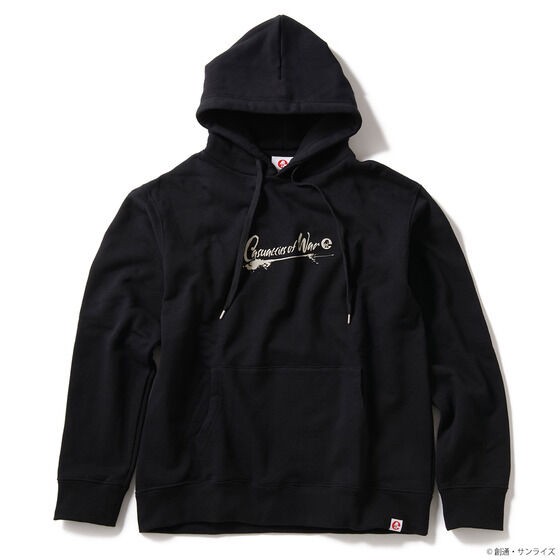 PRE-ORDER : STRICT-G JAPAN Sorayoe Hoodie "Mobile Suit Z Gundam"
