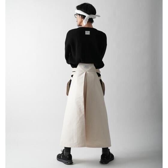 PRE-ORDER : Kamen Rider 555 C&YSUN &C&LEMOON Chuka-Chuka Manager Hakama Apron Costume