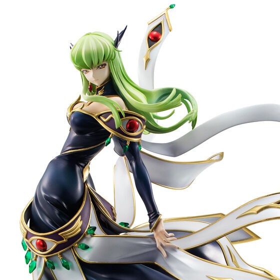 PRE-ORDER : Precious G.E.M. Series Code Geass Lelouch of the Rebellion Lelouch vi Britannia & C.C. Set