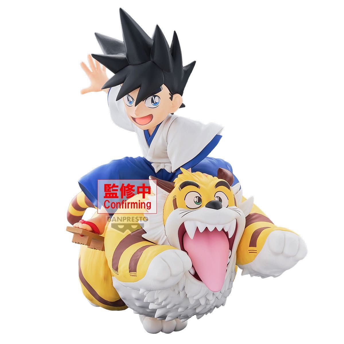 Pre-order : YAIBA: SAMURAI LEGEND YAIBA KUROGANE & KAGETORA FIGURE (A:YAIBA KUROGANE) | (B: KAGETORA)