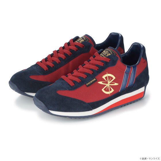 PRE-ORDER : STRICT-G PATRICK "Mobile Suit Gundam SEED" Sneakers Marathon