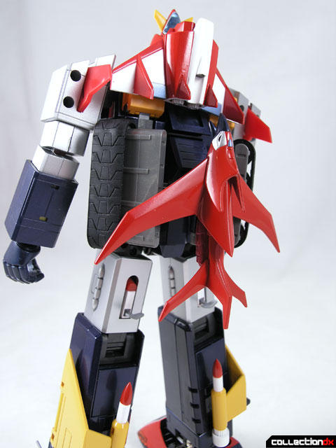 Soul Of Chogokin GX-31 Voltes V by Bandai