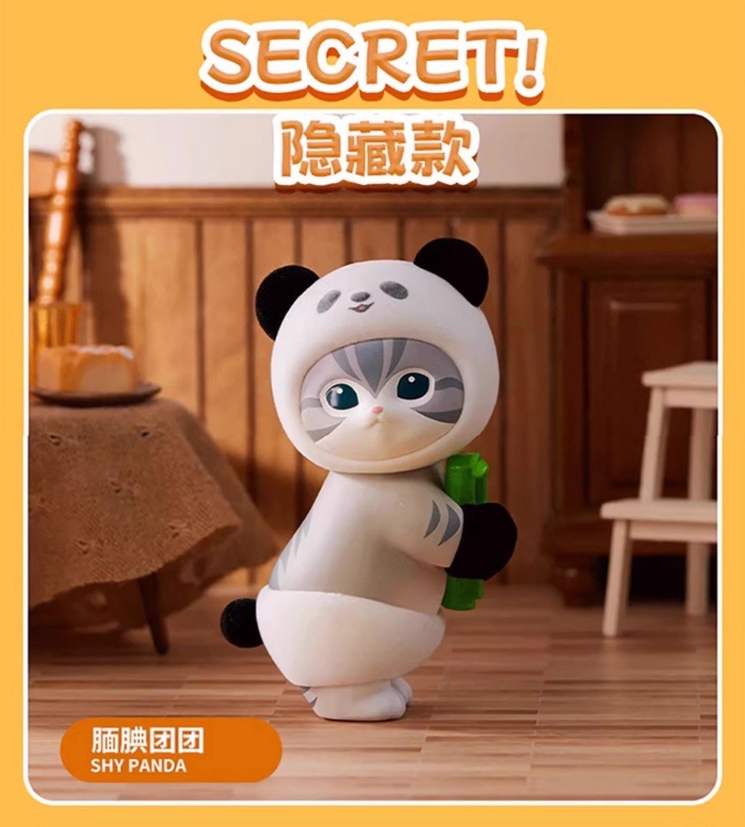 Mofusand Fluffy Party Series by Miniso