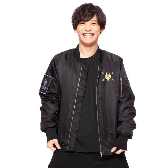 PRE-ORDER : Kamen Rider Ryuki MA-1 Type Jacket