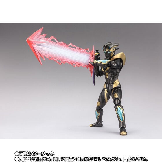PRE-ORDER : S.H.Figuarts ULTRAMAN Z DEATHCIUM RISE CLAW