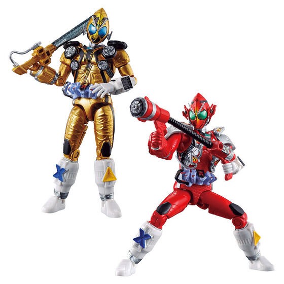 PRE-ORDER : SO-DO CHRONICLE Kamen Rider Fourze Module Set