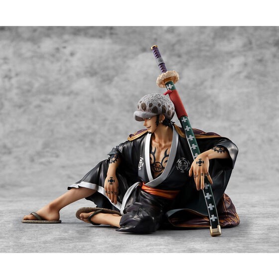 PRE-ORDER : Portrait.Of.Pirates One Piece Warriors Alliance Trafalgar Law
