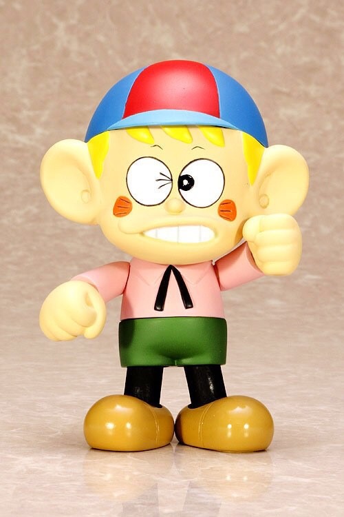 Fewture EX Gokin - Kaibutsu-kun Old Comic Color ver.