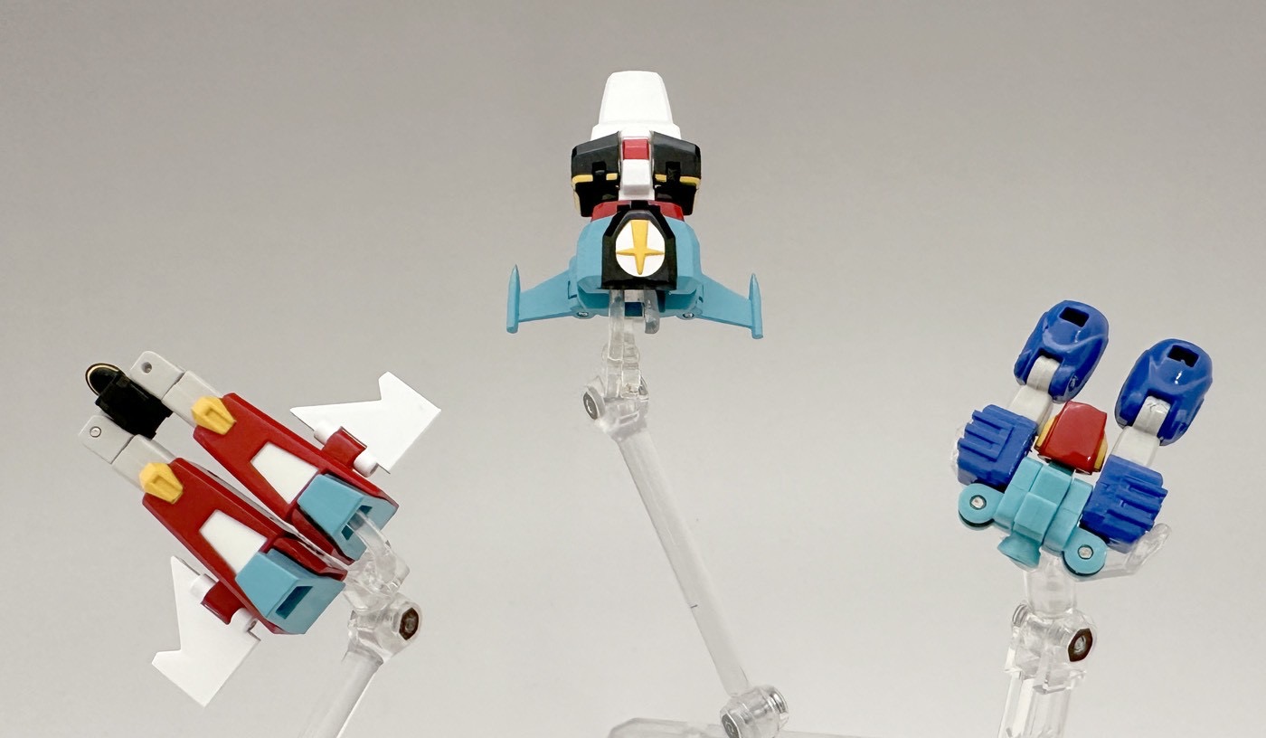 *ACGHK 2023 Event Exclusive* POSE+ Metal Series Sengoku Majin GoShogun (42th Anniversary Ver.) by AWAKEN STUDIO (Art Storm) (มีกล่องน้ำตาล) (สภาพใหม่เปิดเช็ค)