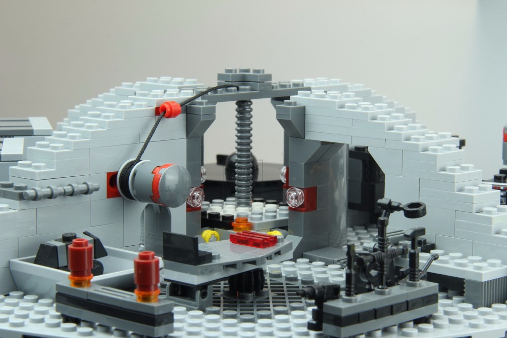 Lepin 05063 Star Wars Death Star 4116pcs