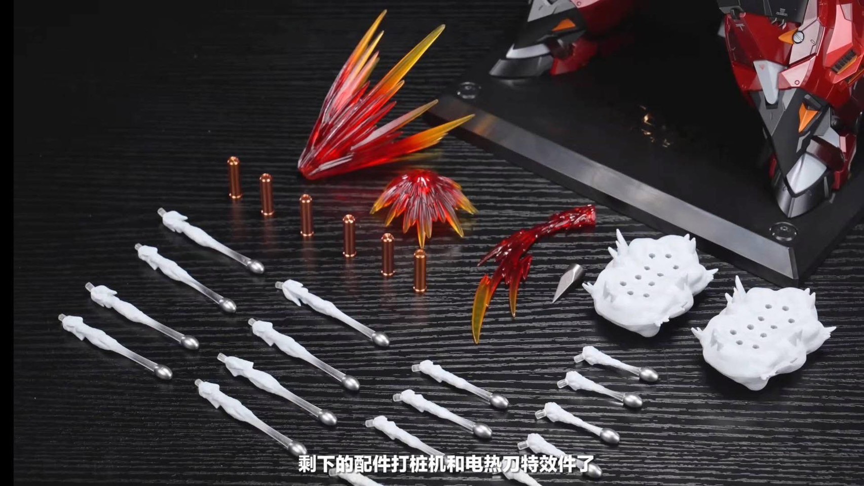 Mortal Mind Series - Super Robot Wars OG Alteisen Diecast Action Figure by CCS Toys