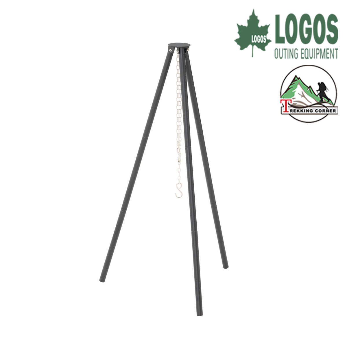 Logos Iron 2WAY Tripod