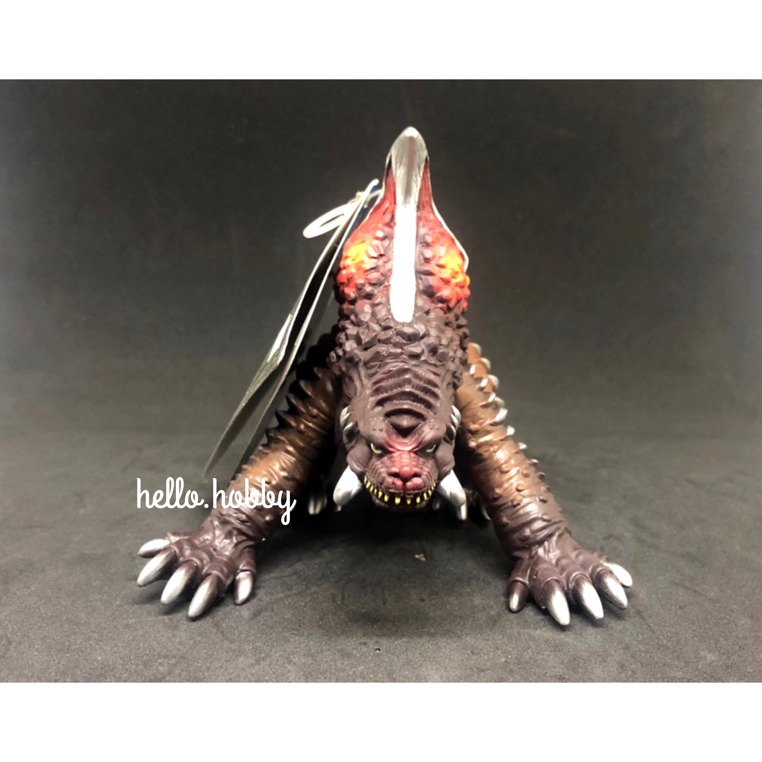 Ultra Monster Series - Ultraman Max No.1 Grangon 5” by Bandai