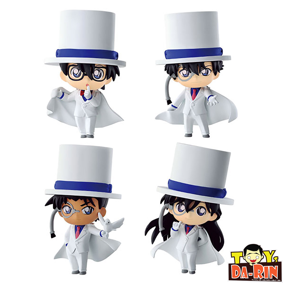 $ Detective Conan KID-TAI 01