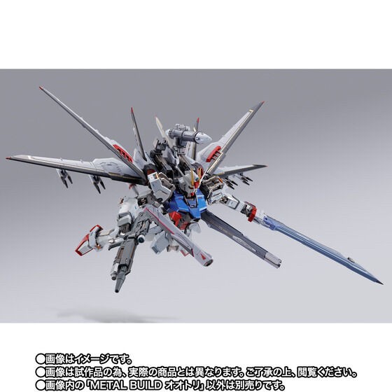 PRE-ORDER : METAL BUILD Ootori Pack