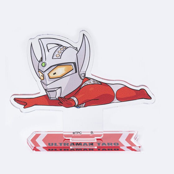 PRE-ORDER : Ultraman Series Flying Deformed Series Acrylic Stand