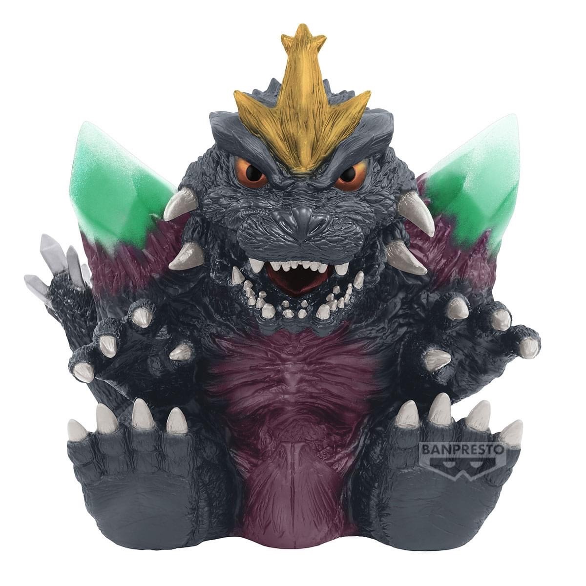 Pre-order : TOHO MONSTER SERIES ENSHRINED MONSTERS