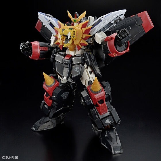 PRE-ORDER : RG Gaogaigar